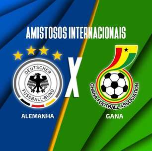 Alemanha x Gana: Onde assistir, escalações e arbitragem