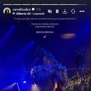 Romance com Anitta? Alice Carvalho responde e levanta ainda mais suspeitas