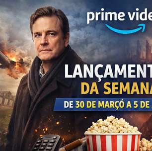 Lançamentos do Prime Video: o que estreia entre 30 de março e 5 de abril