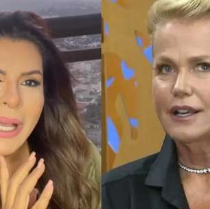 Mara Maravilha surpreende e manda recado para Xuxa: 'Sonhei...'