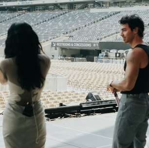 Atração do Rock in Rio, Demi Lovato sugere participação dos Jonas Brothers em estreia de turnê