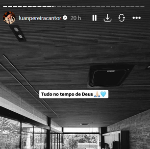 Mansão espelhada e estilo country: Luan Pereira mostra novo lar; veja fotos