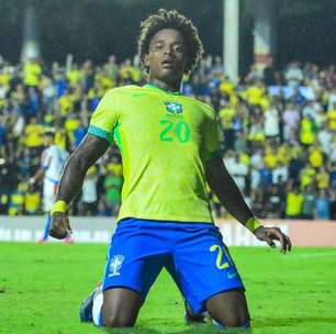 Bruninho brilha fora do Athletico-PR e Seleção Brasileira dá show: Veja golaços