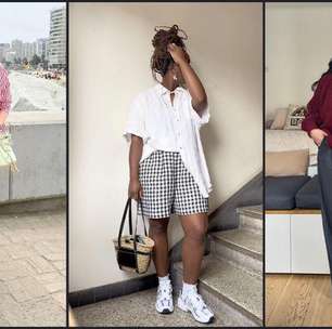 Cansada de repetir look? 7 combinações criativas pra transformar sua semana