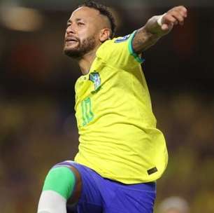Vídeo! Jornalista avalia entorno da Seleção Brasileira abaixo do "nível Neymar de atuação"