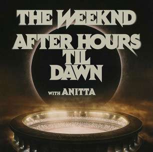 Preparados? Possível setlist de The Weeknd no Brasil promete só hits