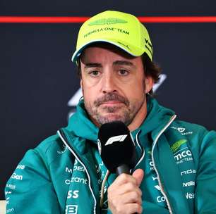 F1: Alonso brinca que não terá descanso durante 'pausa' em abril