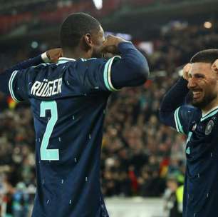 Alemanha vence Gana e mantém embalo antes da Copa de 2026