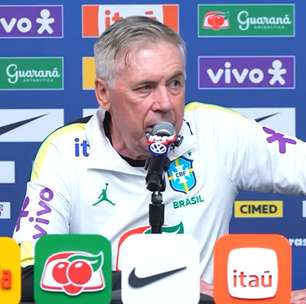 Ancelotti admite lista quase fechada e crava nome de jogador para Copa do Mundo