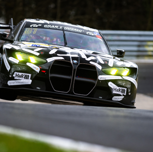 NLS: M3 Touring 24 tem tecnologia de GT3 em um Turismo, diz Andreas Roos