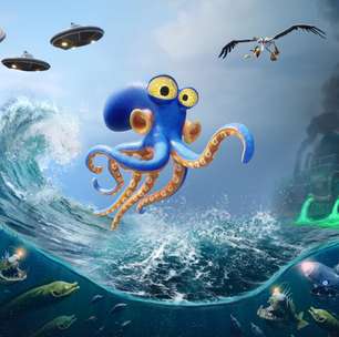 Darwin's Paradox! aposta em aventura com cara de animação da Pixar