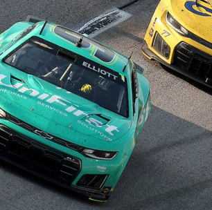 NASCAR: Chase Elliott surpreende em Martinsville e encerra jejum da Hendrick
