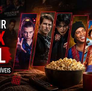 Prepare a pipoca: abril chega com TUDO na Netflix: lançamentos imperdíveis