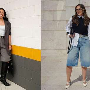 3 formas nada óbvias de usar bermuda e deixar o look estiloso