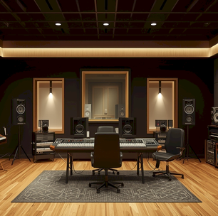 A revolução dos instrumentos virtuais de ultra-realismo e o fim dos grandes estúdios