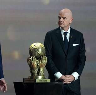 "Queremos que o Irã jogue a Copa do Mundo", afirma presidente da Fifa