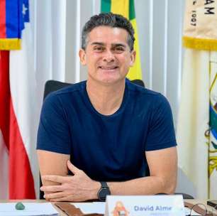 David Almeida renuncia a prefeitura e mergulha na disputa pelo Governo do Amazonas
