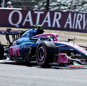 F1: Colapinto fará demonstração com carro da Alpine em Buenos Aires