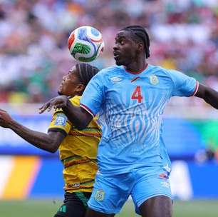 RD Congo vence Jamaica na prorrogação e volta à Copa do Mundo após 52 anos
