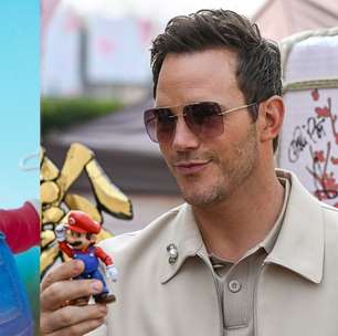 "É sempre muito difícil": Este detalhe do game foi a grande pedra no sapato de Chris Pratt para dublar Super Mario Galaxy