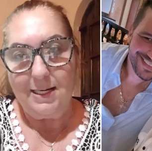 Mãe de Virgina volta com o ex e rebate críticas: 'Esse aí já tem dona'