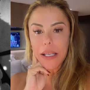Voltou a fumar? Poliana Rocha reage após ver Zé Felipe com cigarro: 'Inegável'
