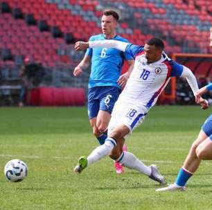 Adversário do Brasil na Copa, Haiti empata com a Islândia em amistoso
