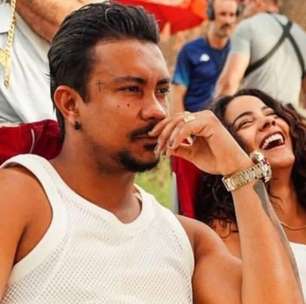 Não é a primeira vez! Bella já foi apontada como affair de Xamã em 2023