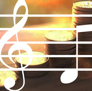 Dinheiro: como as músicas rendem lucros como aluguéis