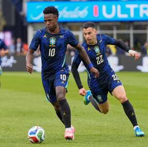 Palpite Brasil x Croácia - Amistoso Internacional - 31/03/2026