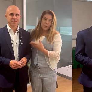 Simony anuncia remissão completa do câncer e se emociona: 'Milagre'