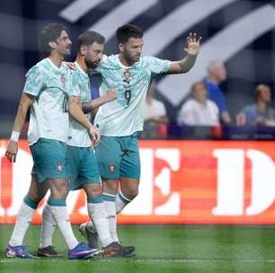 Portugal, sem CR7, bate os EUA em noite de Bruno Fernandes como "garçom"