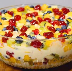 Salada de frutas que não amarga: aprenda o segredo para deixar essa sobremesa sempre fresquinha