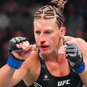Kayla Harrison projeta luta contra Amanda Nunes e faz pedido inusitado ao UFC