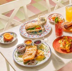 Complexo gastronômico Mata Città passa a oferecer café da manhã e brunch todos os dias