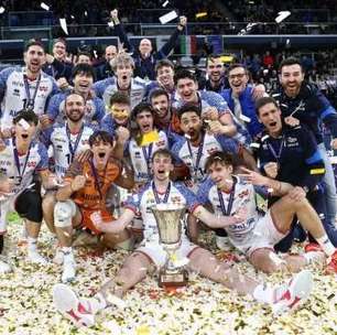 Cachopa festeja o primeiro título europeu