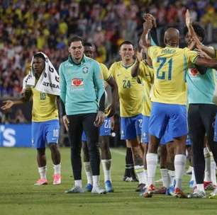 Site aponta Brasil entre os 5 favoritos para Copa do Mundo