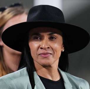 Marta acompanha Brasil x Croácia nos EUA e manda recado para Vini Jr