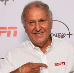 Zico é confirmado pela ESPN como comentarista durante a Copa do Mundo