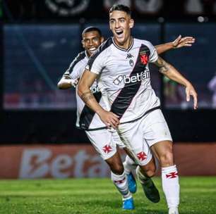 Dupla de selecionáveis do Vasco retorna ao Rio de Janeiro e faz trabalho físico