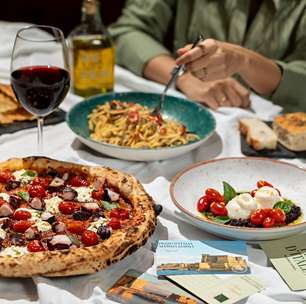 Chef revelação do Prêmio Rio Show de Gastronomia, Monique Gabiatti assina menu do Pezzo d'Italia na Mamma Jamma