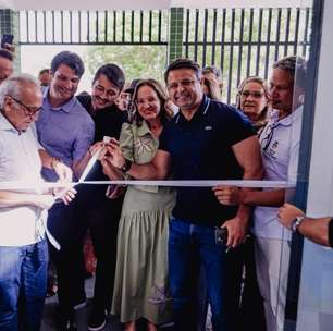 Cícero Lucena entrega nova USF em Paratibe e amplia cobertura da atenção básica em João Pessoa