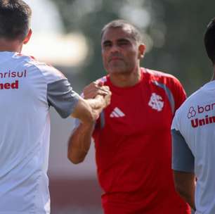 Alerta ligado no Beira-Rio: dupla do Inter entra em campo "no limite" contra o São Paulo