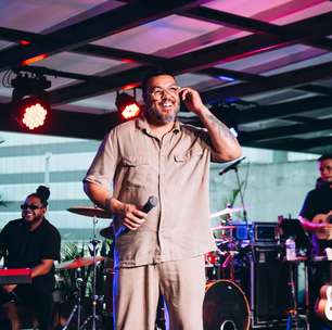 Belo retorna ao Rock in Rio como Embaixador do Espaço Favela: "muito feliz de poder representar meu povo"