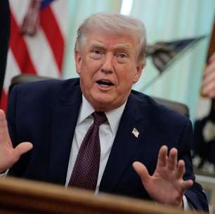 Trump diz que guerra no Irã 'acabou', segundo jornalista