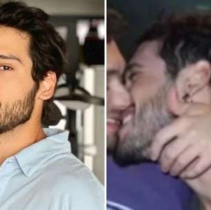 Filho de Antônio Fagundes novo namoro com galã: 'Meu gatíssimo'