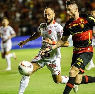 Sport x Vila Nova: Saiba onde assistir ao jogo AO VIVO na TV