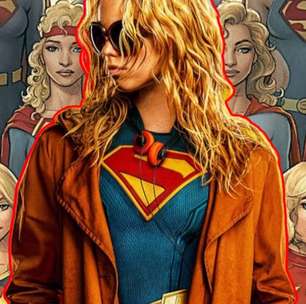 Supergirl: trailer revela versão mais intensa e emocional da heroína; assista