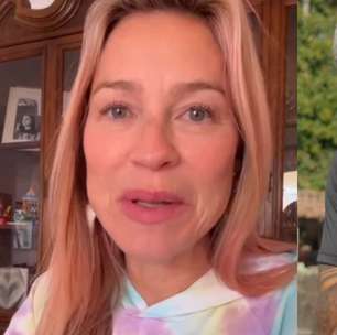 Trégua ou ironia? Luana Piovani comenta vídeo de Pedro Scooby após polêmica: 'Explosão...'