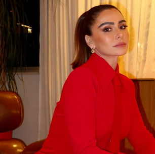 Giovanna Antonelli traz ar fashionista a look social para lançar filme